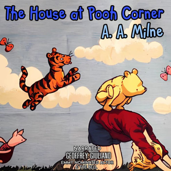 The House At Pooh Corner