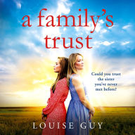 A Family's Trust: A breathtakingly emotional book club pick from Louise Guy for 2024