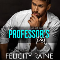 The Professor's Pet: A Forbidden/Age Gap Romance