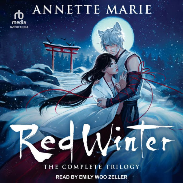 Red Winter: The Complete Trilogy