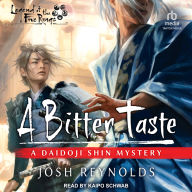 A Bitter Taste: A Daidoji Shin Mystery