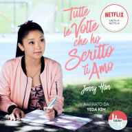 Tutte le volte che ho scritto ti amo: Lara Jean