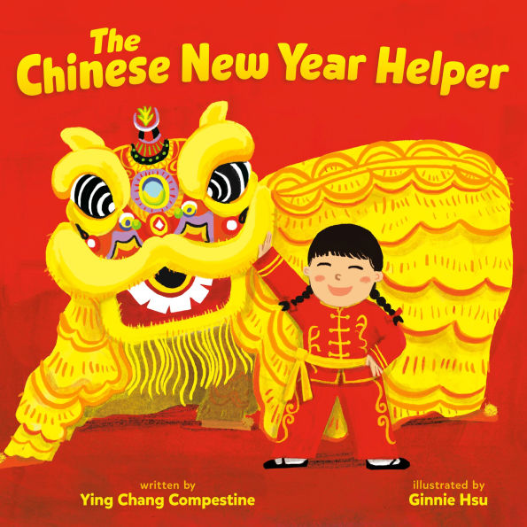 The Chinese New Year Helper