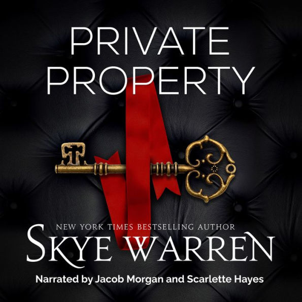 Private Property: A Billionaire and Nanny Romance