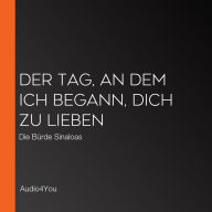 Der Tag, an dem ich begann, dich zu lieben: Die Bürde Sinaloas