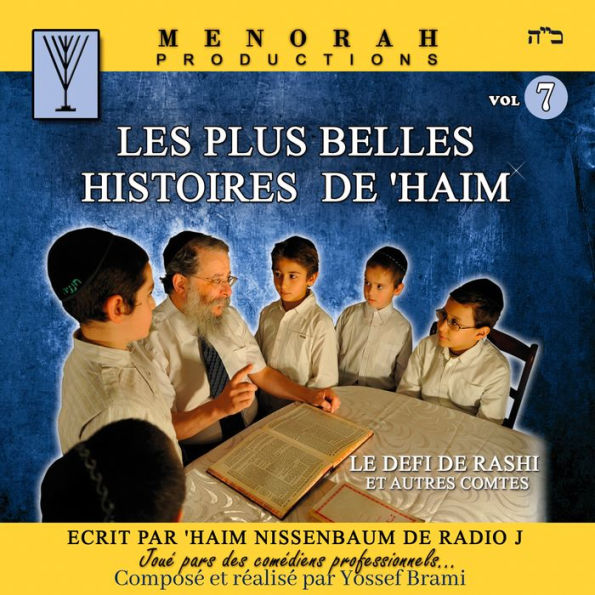 Les plus belles Histoires de Haim - Vol 7: Comme si vous y étiez