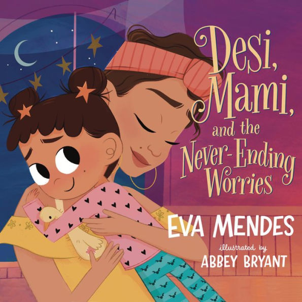 Desi, Mami, and the Never-Ending Worries