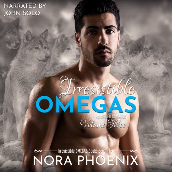 Irresistible Omegas Volume Three