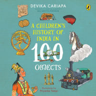 A Children's History of India in 100 Objects