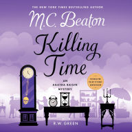 Killing Time (Agatha Raisin Series #35)