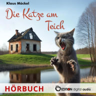 Die Katze am Teich