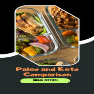Paleo And Keto Comparison