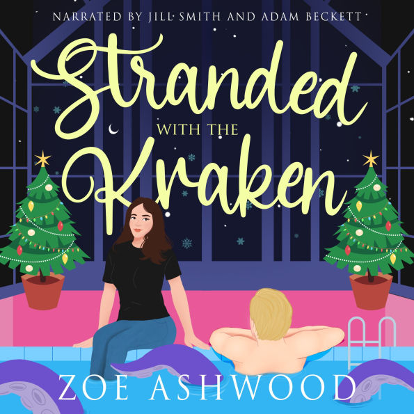 Stranded with the Kraken: A Monstrous Holiday Tale