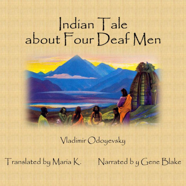 Indian Tale about Four Deaf Men