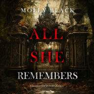 All She Remembers (A Jade Savage FBI Suspense Thriller-Book 3): Digitally narrated using a synthesized voice