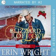 Blizzard of Love: A Christmas Holiday Western Romance