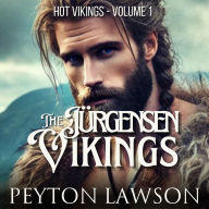 The Jürgensen Vikings: Steamy Viking Romance