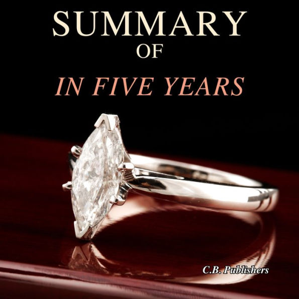 Summary of In Five Years by Rebecca Serle