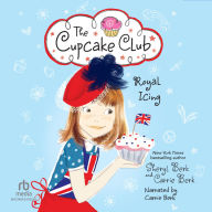 Royal Icing: The Cupcake Club #6