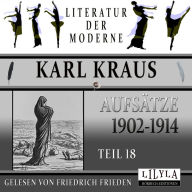 Aufsätze 1902-1914 - Teil 18
