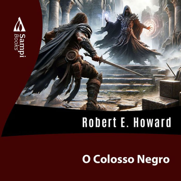 O Colosso Negro (Abridged)