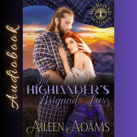 The Highlander's Brigand Lass