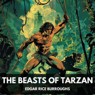 Beasts of Tarzan, The (Unabridged)