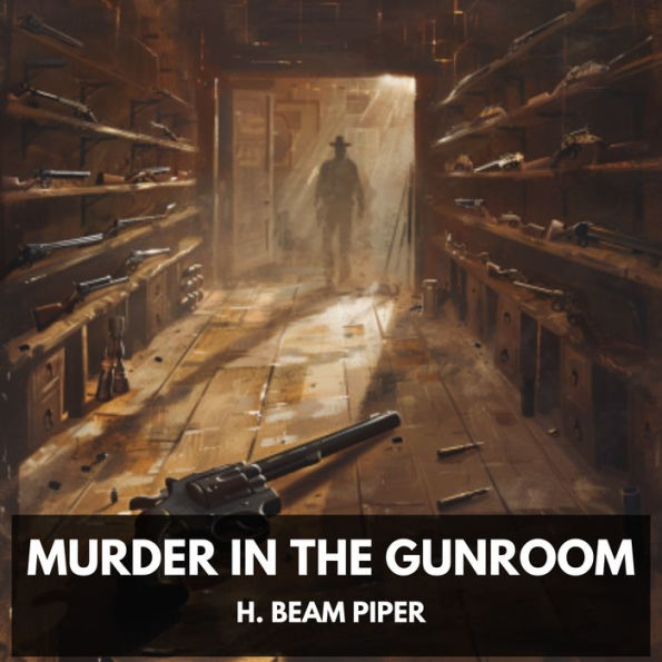 Murder in the Gunroom (Unabridged)