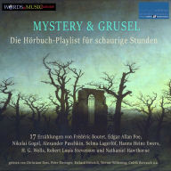 Mystery und Grusel: Die Hörbuch-Playlist für schaurige Stunden