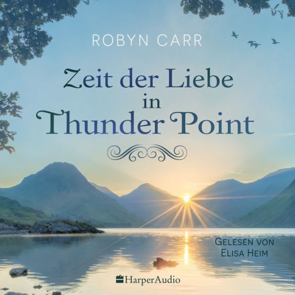 Zeit der Liebe in Thunder Point (ungekürzt)