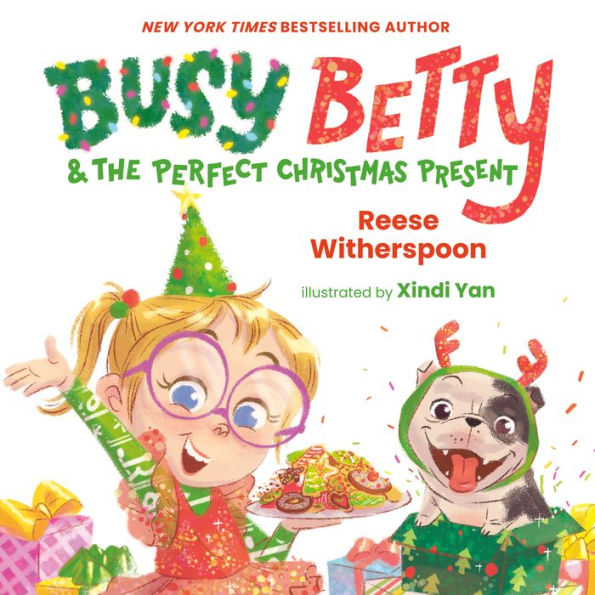 Busy Betty & the Perfect Christmas Present