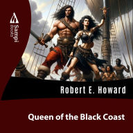 Queen of The Black Coast (Abridged)