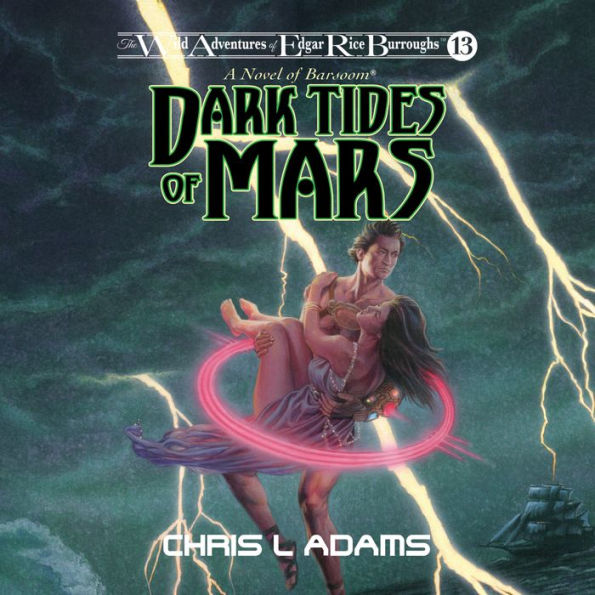 Dark Tides of Mars: A Novel of Barsoom