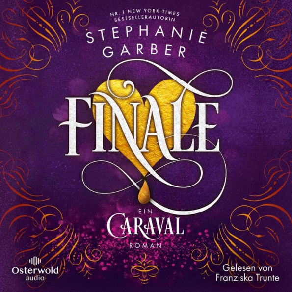 Finale (Ein Caraval-Roman 3)