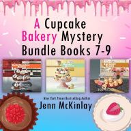 A Cupcake Bakery Mystery Bundle, Books 7-9