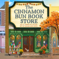 Cinnamon Bun Book Store, The (Dream Harbor, Book 2)