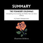 SUMMARY - The Founder's Dilemmas: Anticipating And Avoiding The Pitfalls That Can Sink A Startup By Noam Wasserman
