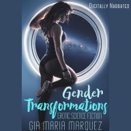 Gender Transformations: Erotic Science Fiction