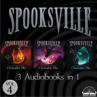 Spooksville Collection Volume 4: The Wicked Cat, The Deadly Past, The Hidden Beast