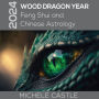 2024 Wood Dragon Year: Feng Shui and Chinese Astrology