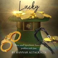 Lucky: A leprechaun erotica