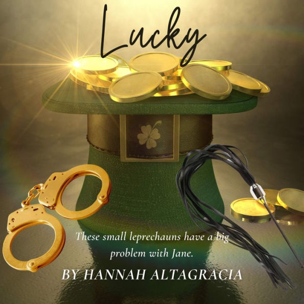 Lucky: A leprechaun erotica