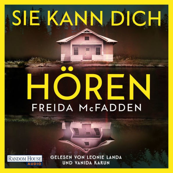 Sie kann dich hören (The Housemaid's Secret)