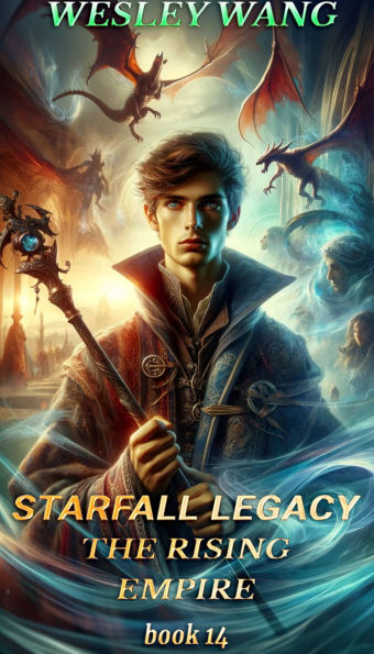 Starfall Legacy: The Rising Empire: 14