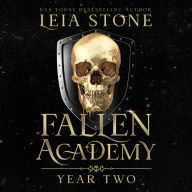 Fallen Academy: Year Two