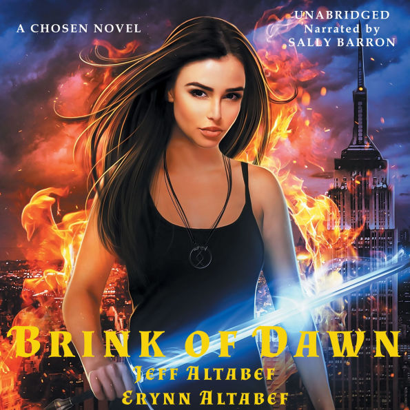 Brink of Dawn: A Gripping Fantasy Thriller