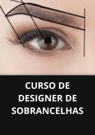 Curso de designer de sobrancelhas