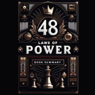 48 Laws of Power: Book Summary (Abridged)
