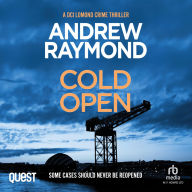 Cold Open: DCI Lomond Crime Thrillers Book 4