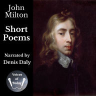 Short Poems of John Milton